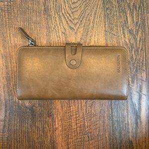 Leather Wallet